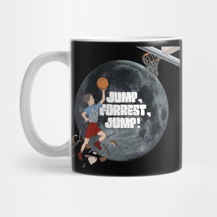 Forrest Jump Mug